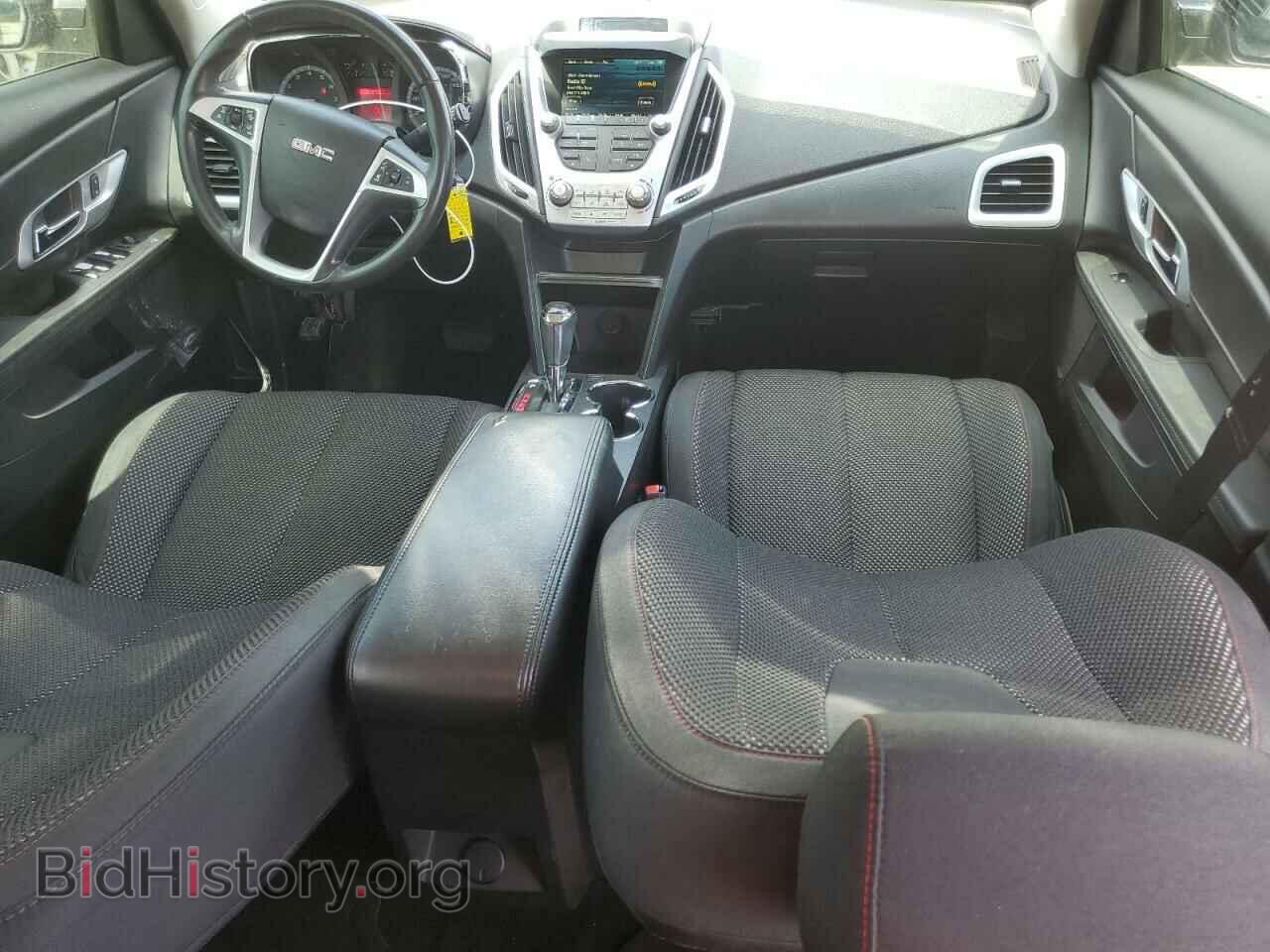 2017 GMC TERRAIN - VIN: 2GKALNEK7H6213196 - Photo 8