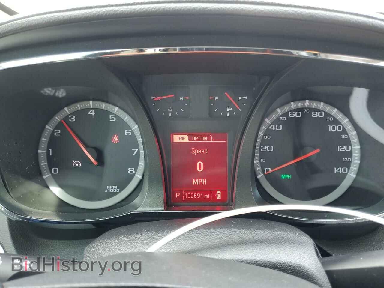 2017 GMC TERRAIN - VIN: 2GKALNEK7H6213196 - Photo 9