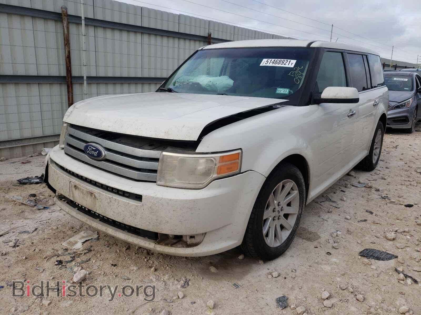 2011 FORD FLEX - VIN: 2FMGK5CC4BBD26084 - Photo 2