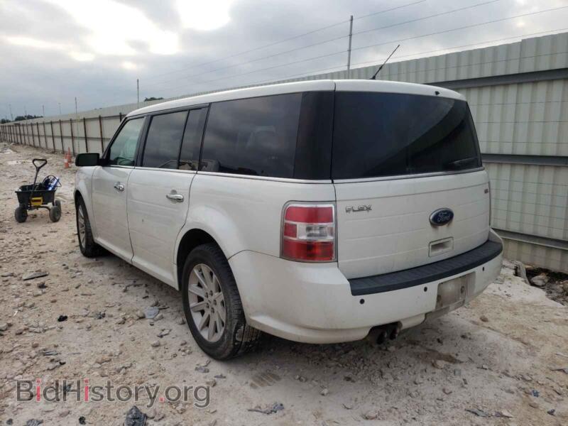 2011 Ford FLEX (VIN 2FMGK5CC4BBD26084) — photo 3 of 10