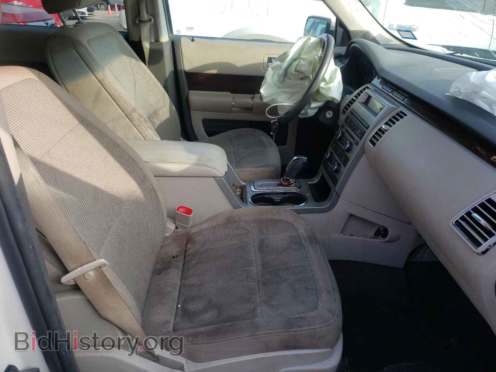 2011 FORD FLEX - VIN: 2FMGK5CC4BBD26084 - Photo 5