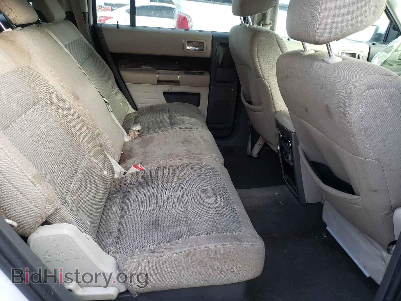 2011 FORD FLEX - VIN: 2FMGK5CC4BBD26084 - Photo 6