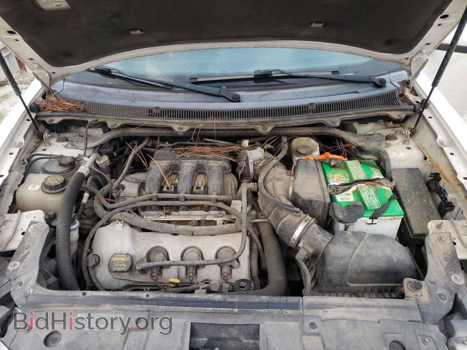 2011 FORD FLEX - VIN: 2FMGK5CC4BBD26084 - Photo 7