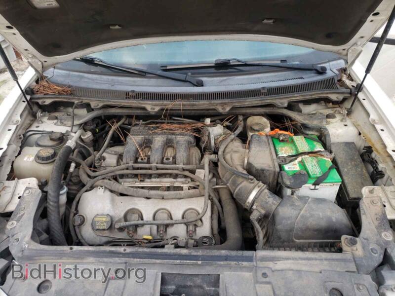 2011 Ford FLEX (VIN 2FMGK5CC4BBD26084) — photo 7 of 10