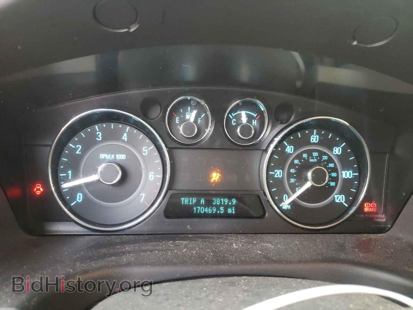 2011 FORD FLEX - VIN: 2FMGK5CC4BBD26084 - Photo 8