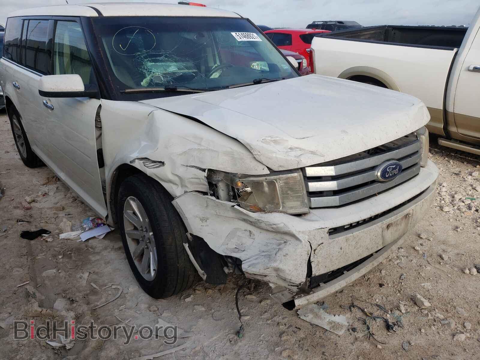 2011 FORD FLEX - VIN: 2FMGK5CC4BBD26084 - Photo 9