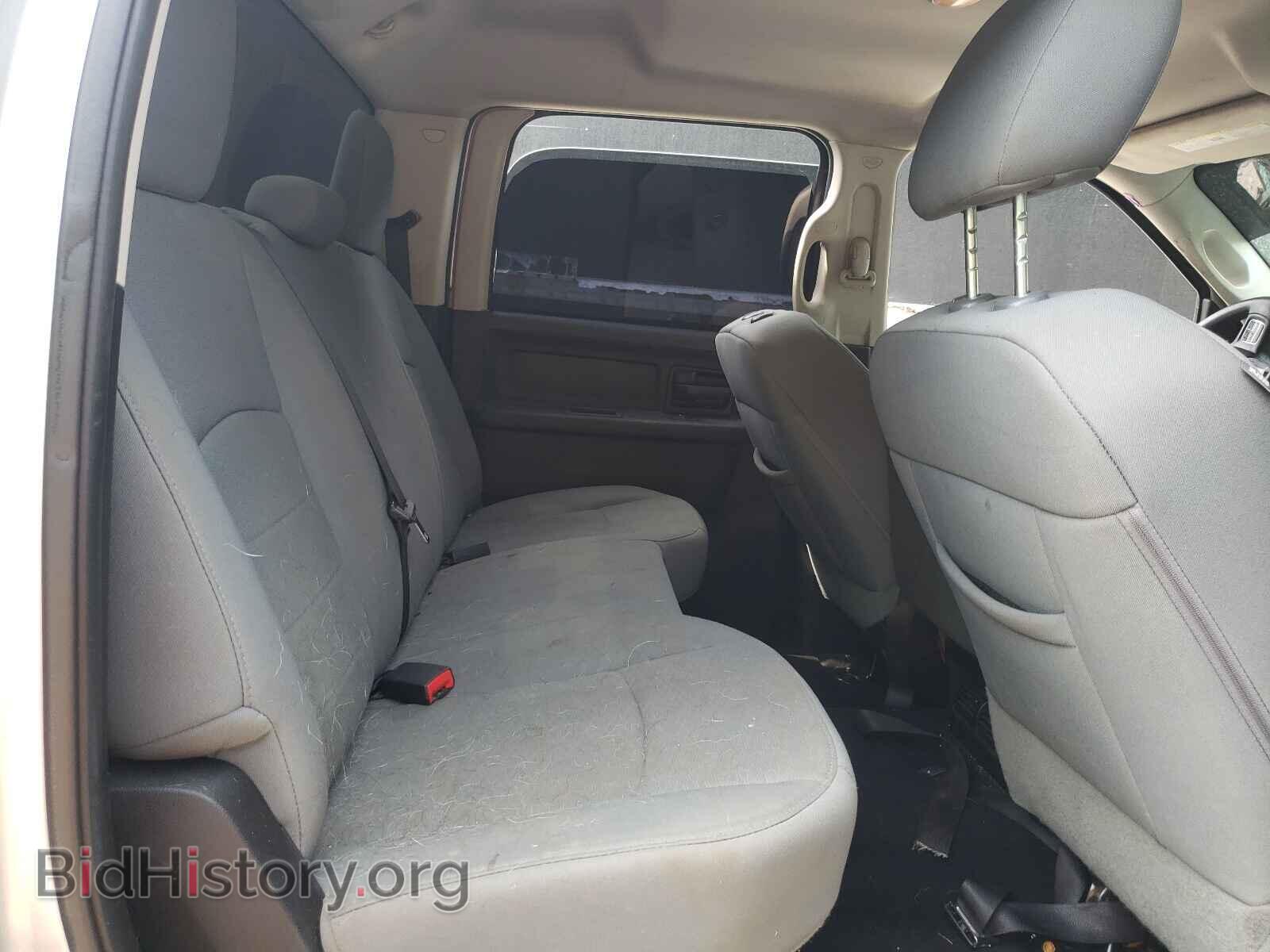 2013 RAM 2500 - VIN: 3C6UR5CL5DG520889 - Фото 6