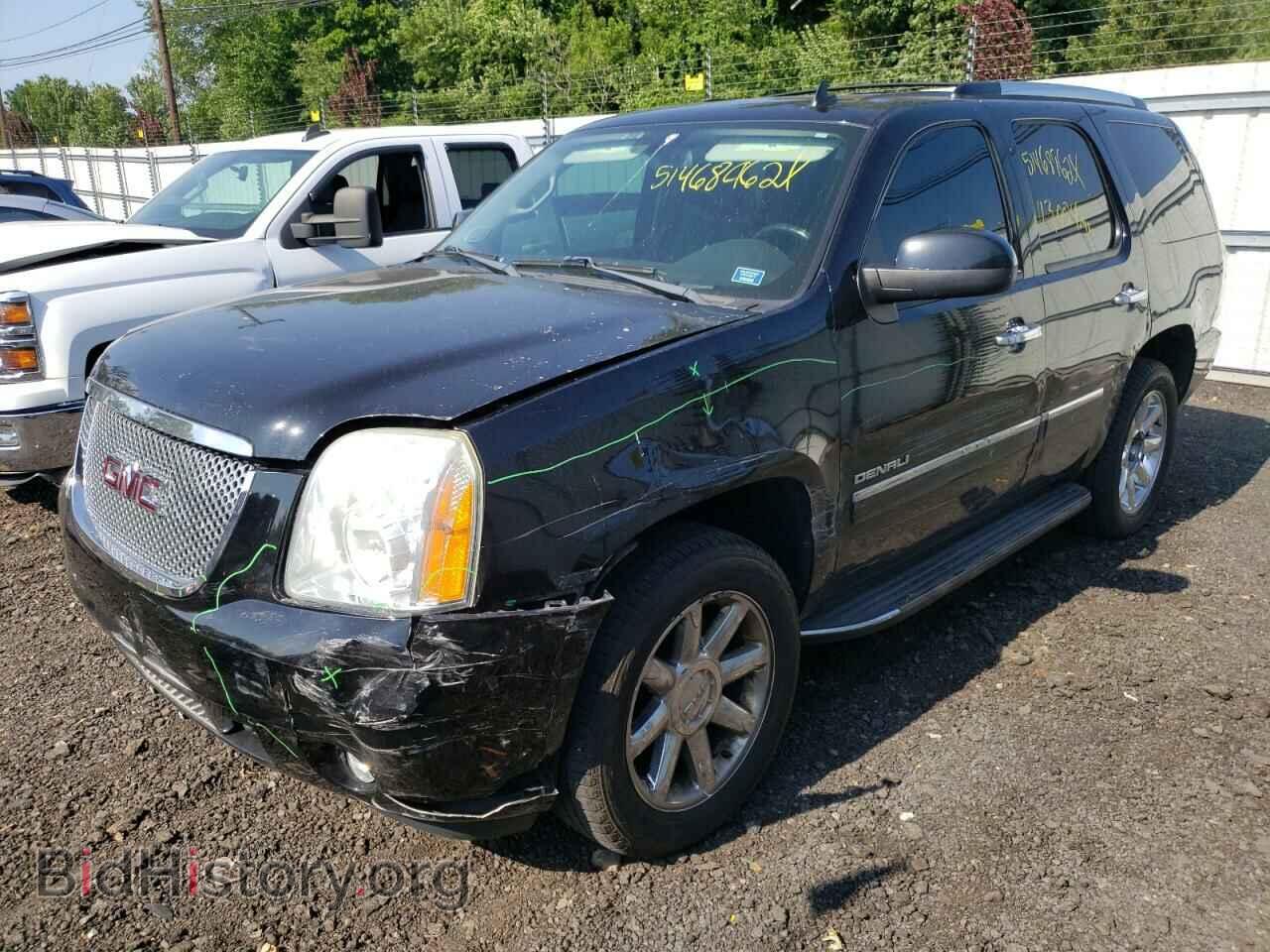 2012 GMC YUKON - VIN: 1GKS2EEF0CR264918 - Фото 2