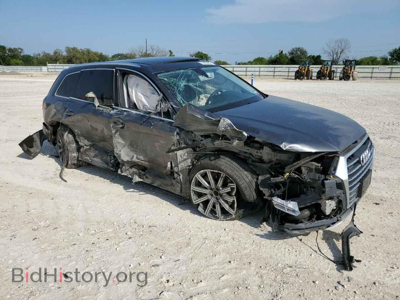 2019 AUDI Q7 - VIN: WA1LHAF78KD019739 - Фото 4