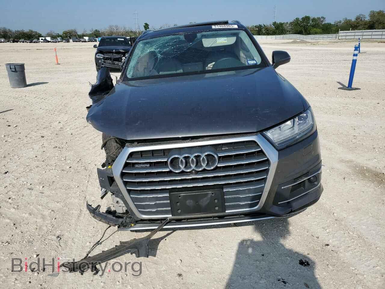 2019 AUDI Q7 - VIN: WA1LHAF78KD019739 - Фото 5