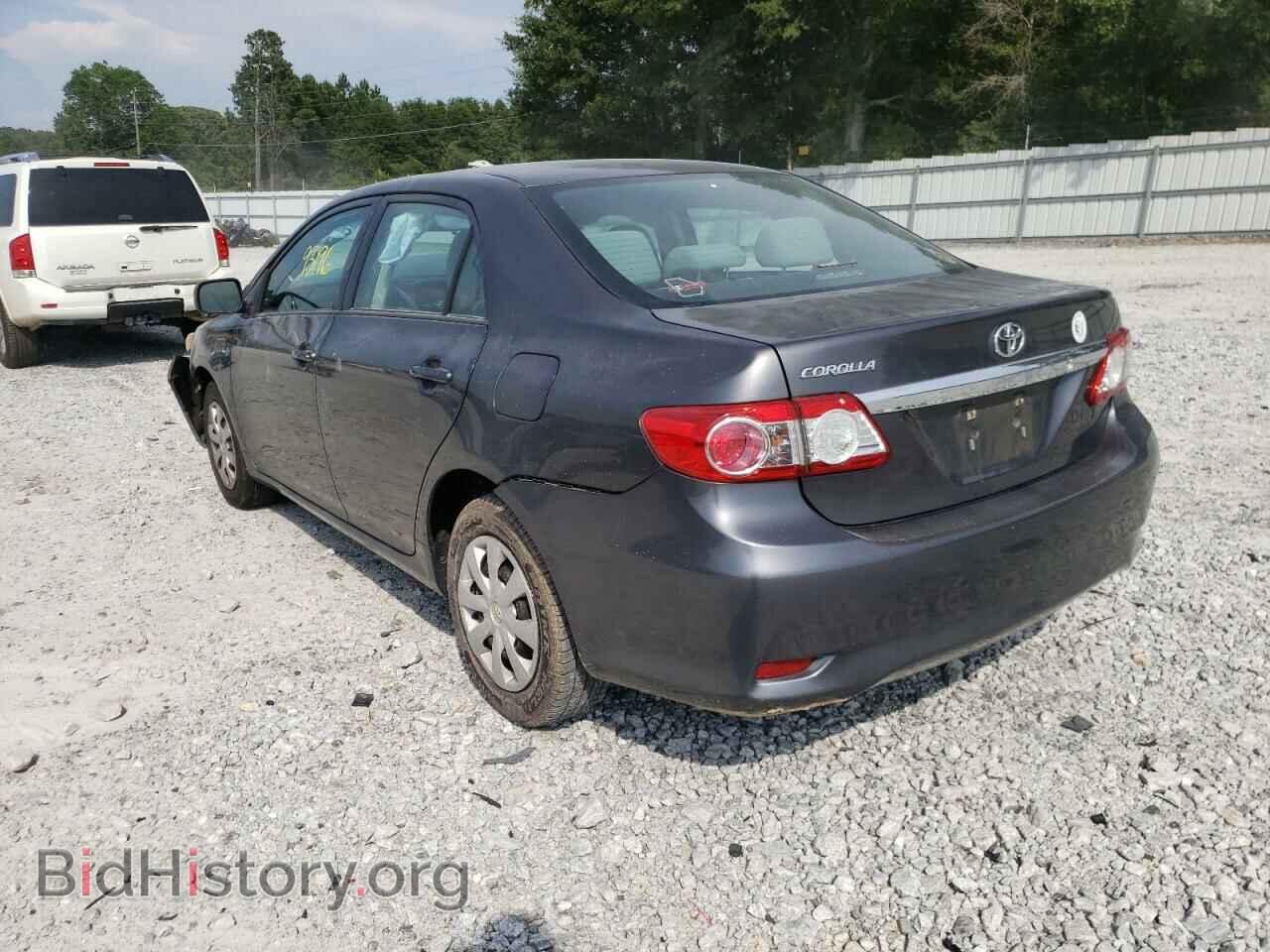 2013 TOYOTA COROLLA - VIN: 2T1BU4EE5DC974190 - Фото 3