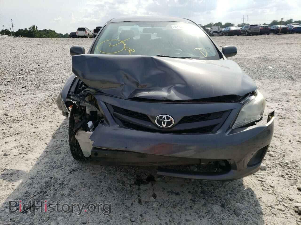 2013 TOYOTA COROLLA - VIN: 2T1BU4EE5DC974190 - Фото 9