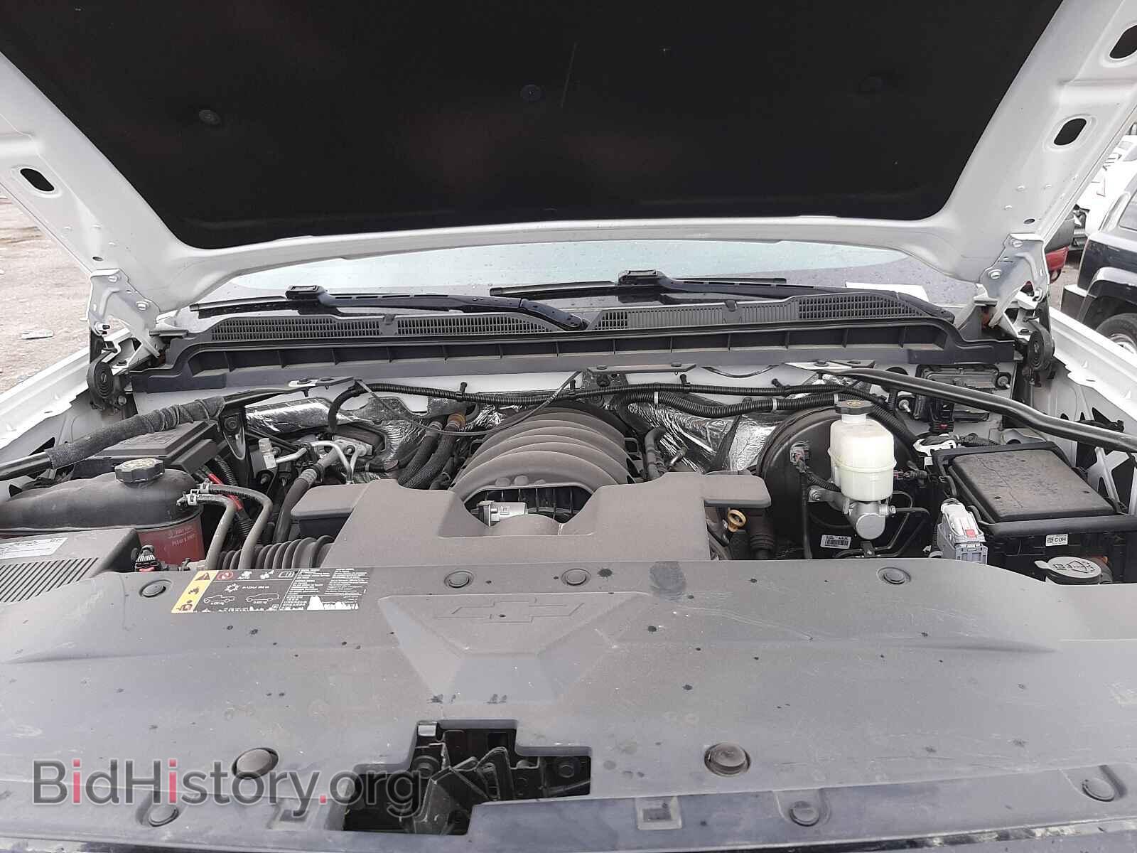 2017 CHEVROLET SILVERADO - VIN: 3GCUKSEC2HG402121 - Фото 7