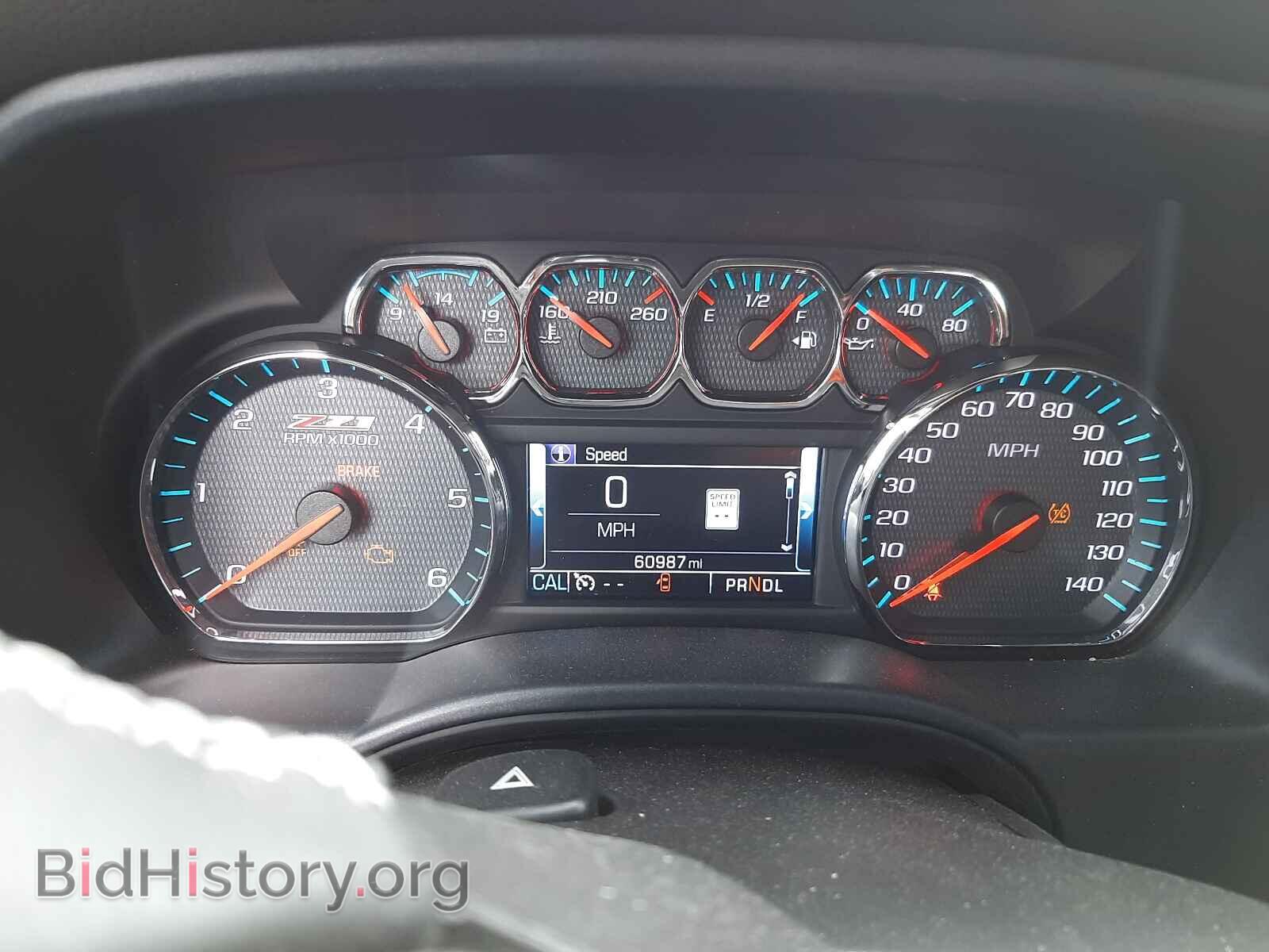 2017 CHEVROLET SILVERADO - VIN: 3GCUKSEC2HG402121 - Фото 8