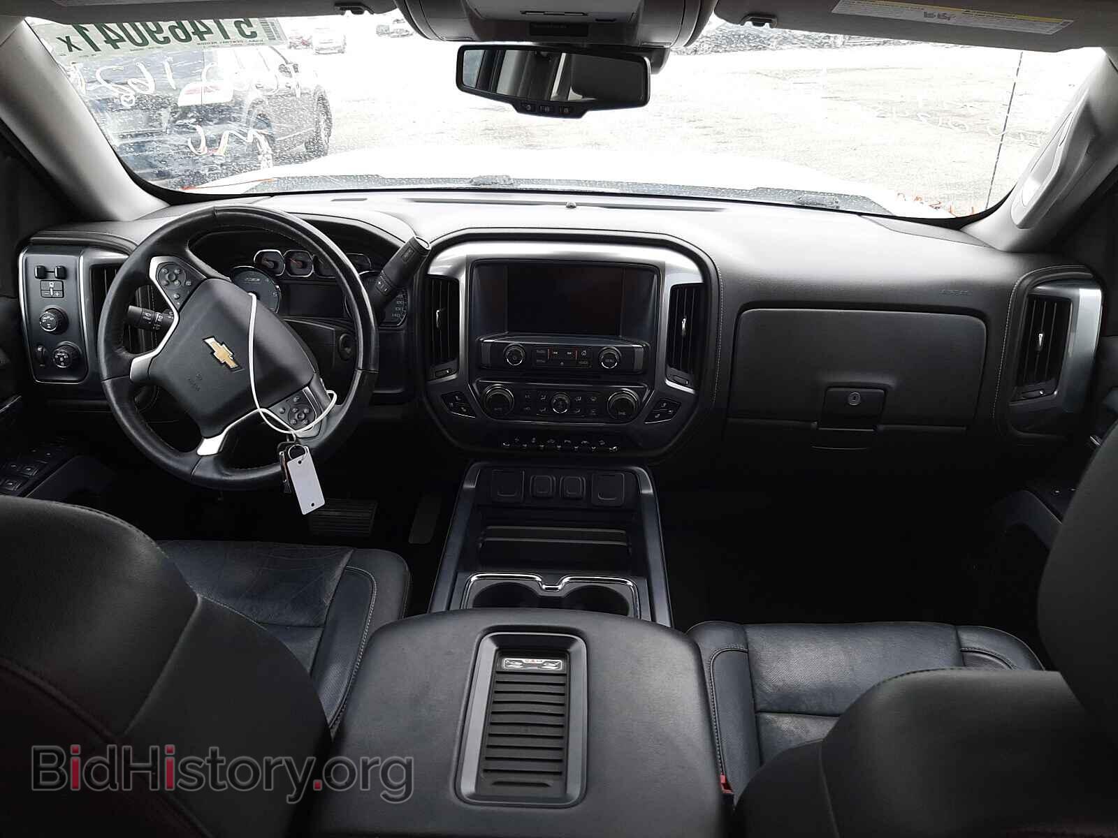 2017 CHEVROLET SILVERADO - VIN: 3GCUKSEC2HG402121 - Фото 9