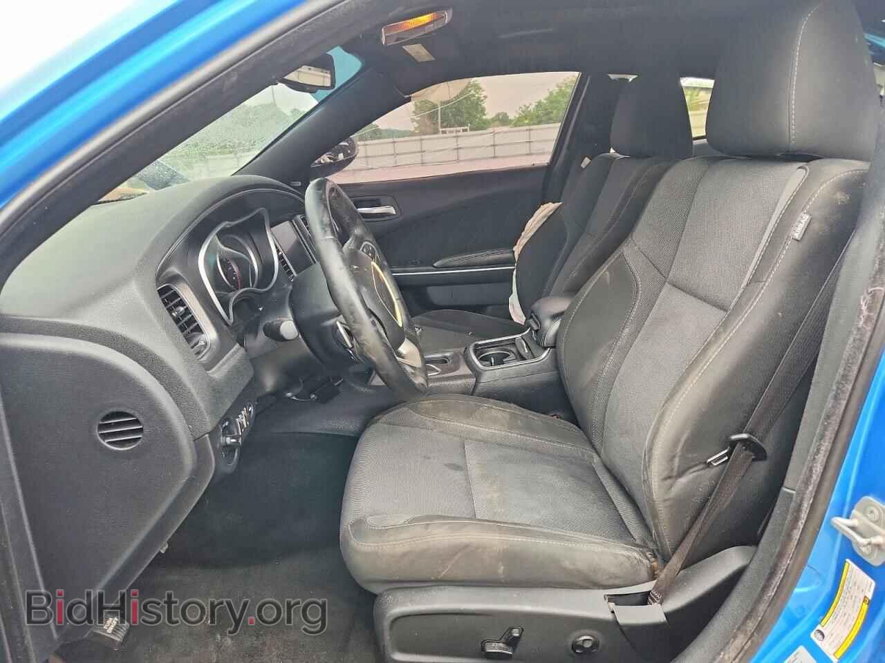 2016 DODGE CHARGER - VIN: 2C3CDXCT9GH169699 - Фото 7