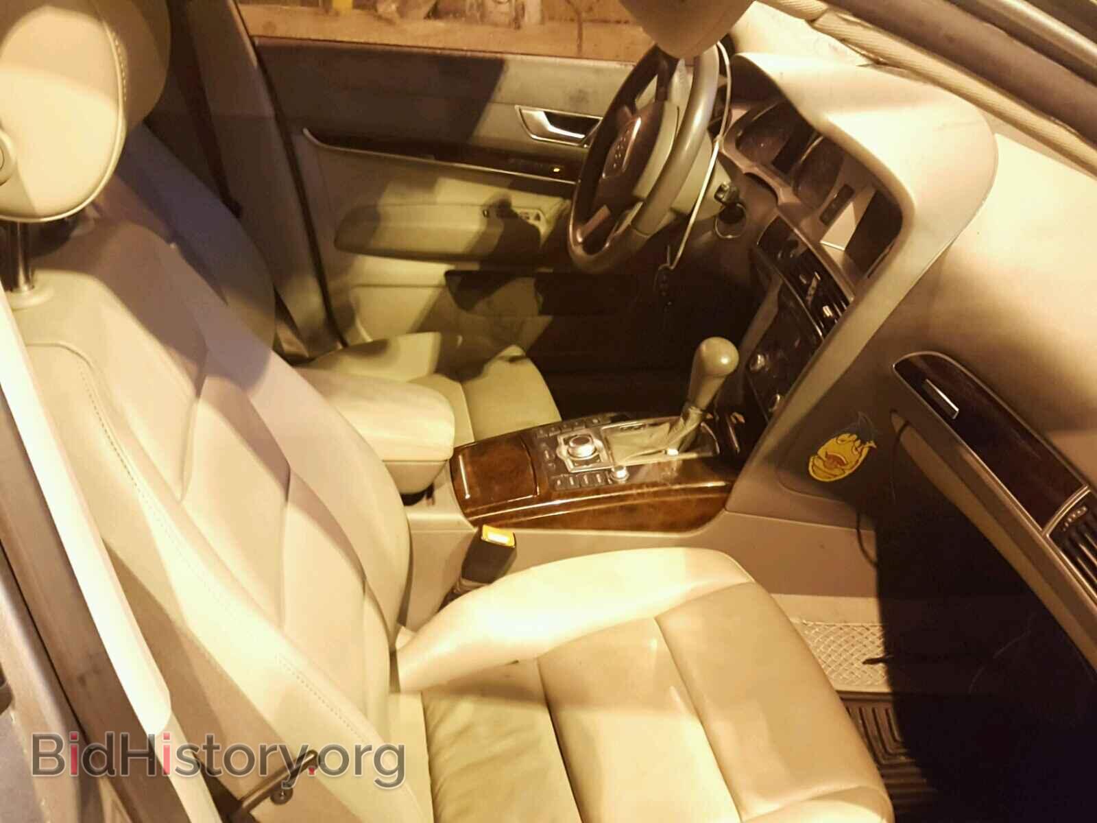 2007 AUDI A6 - VIN: WAUDH74F47N148129 - Фото 5