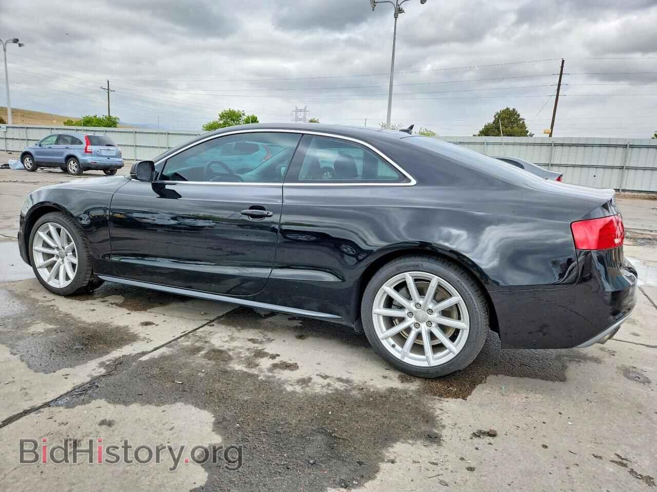 2016 AUDI A5 - VIN: WAUD2AFR9GA018361 - Фото 2