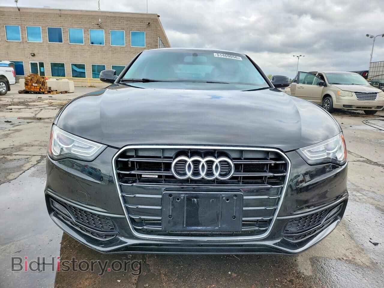 2016 AUDI A5 - VIN: WAUD2AFR9GA018361 - Фото 5