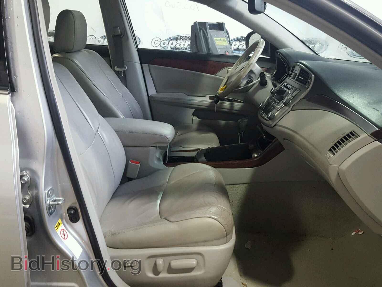 2012 TOYOTA AVALON - VIN: 4T1BK3DB5CU458951 - Фото 5