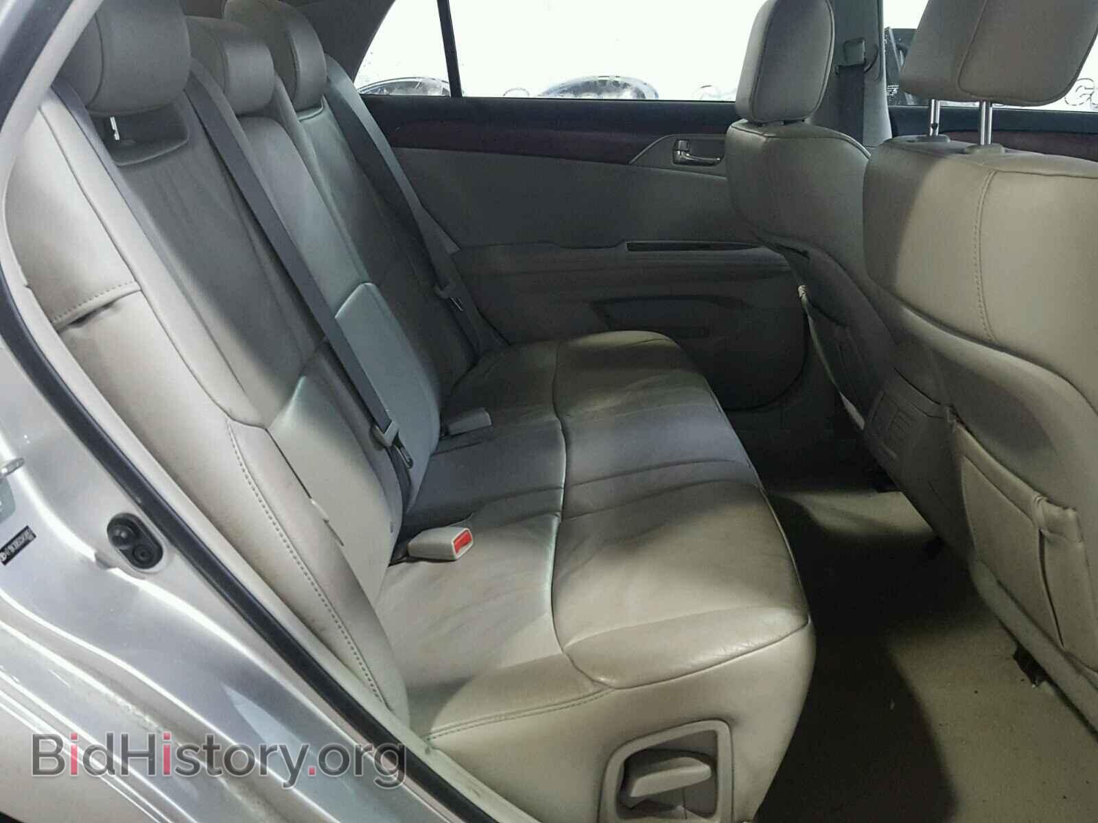 2012 TOYOTA AVALON - VIN: 4T1BK3DB5CU458951 - Фото 6
