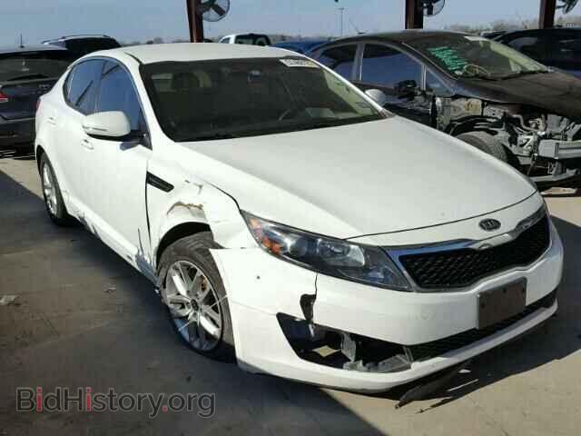 Фотография KNAGM4A76B5177841 - KIA OPTIMA 2011