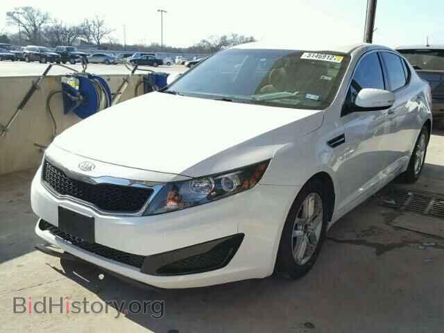 2011 KIA OPTIMA - VIN: KNAGM4A76B5177841 - Фото 2