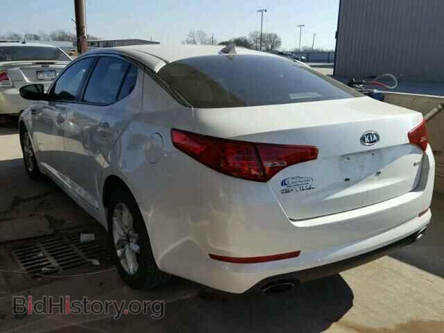 2011 KIA OPTIMA - VIN: KNAGM4A76B5177841 - Фото 3