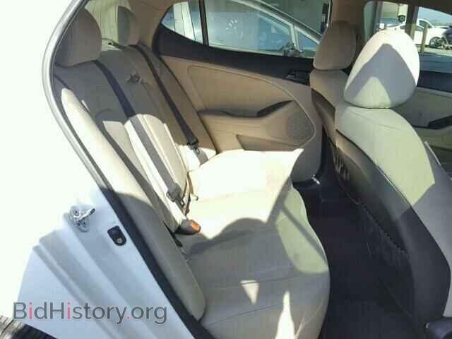 2011 KIA OPTIMA - VIN: KNAGM4A76B5177841 - Фото 6