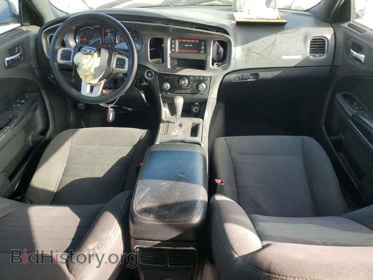 2012 DODGE CHARGER - VIN: 2C3CDXBG7CH158621 - Фото 8