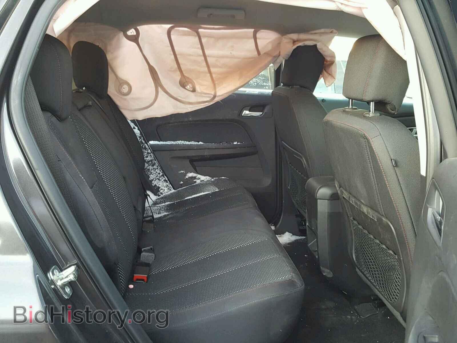 2014 GMC TERRAIN - VIN: 2GKFLWE31E6323449 - Фото 6