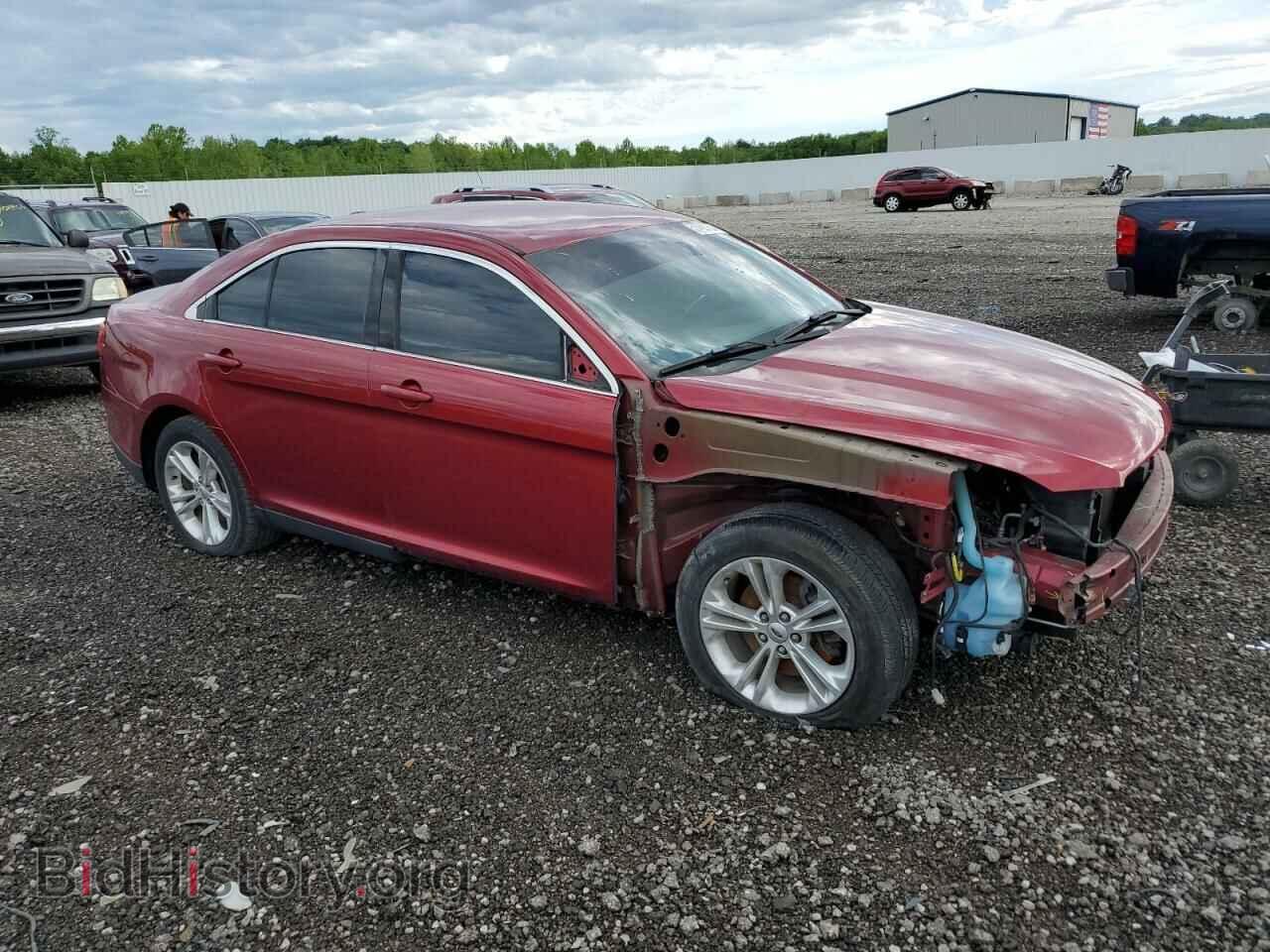 2014 FORD TAURUS - VIN: 1FAHP2E80EG117168 - Photo 4
