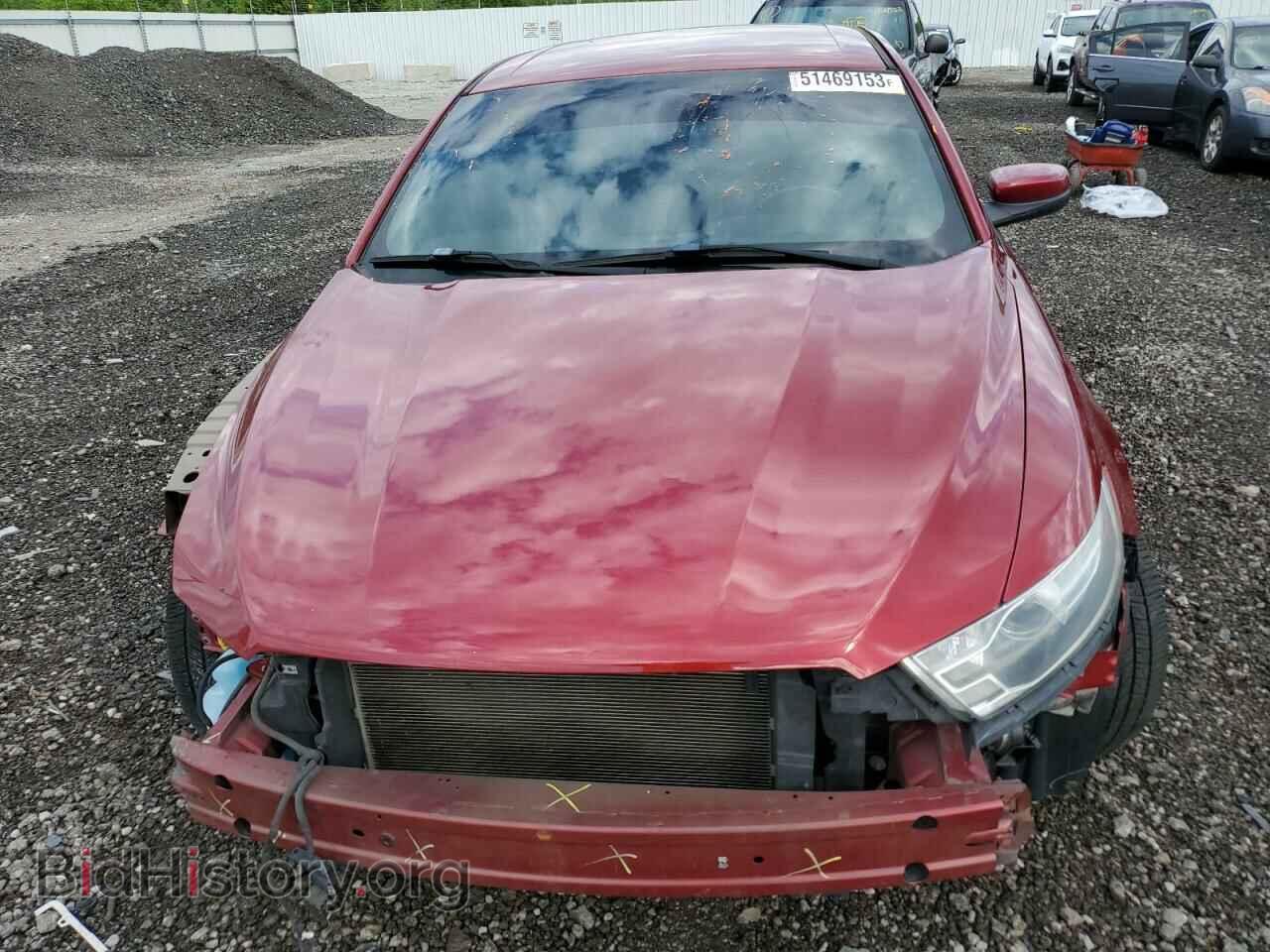 2014 FORD TAURUS - VIN: 1FAHP2E80EG117168 - Photo 5