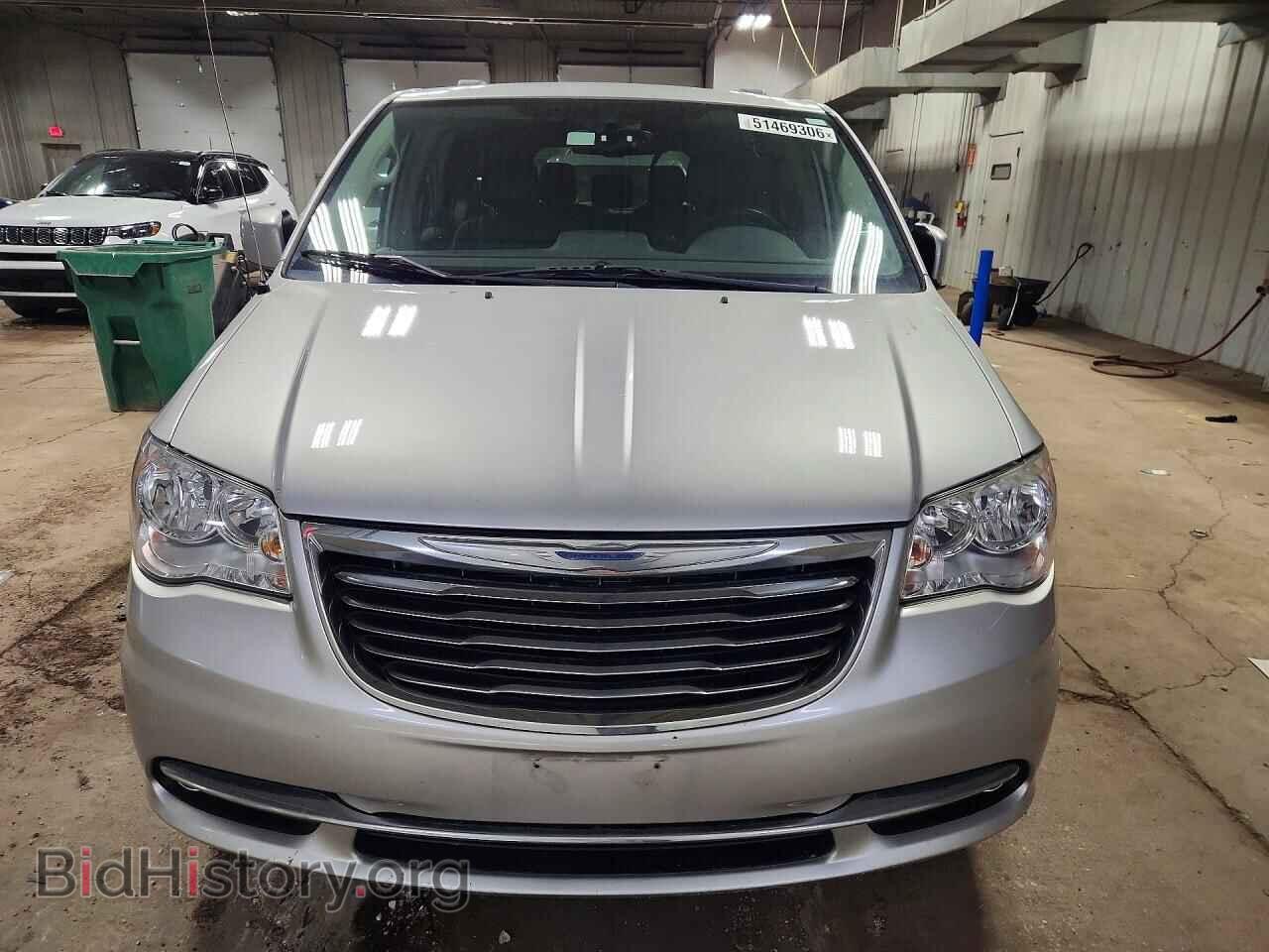 2012 CHRYSLER MINIVAN - VIN: 2C4RC1BG0CR170447 - Фото 5