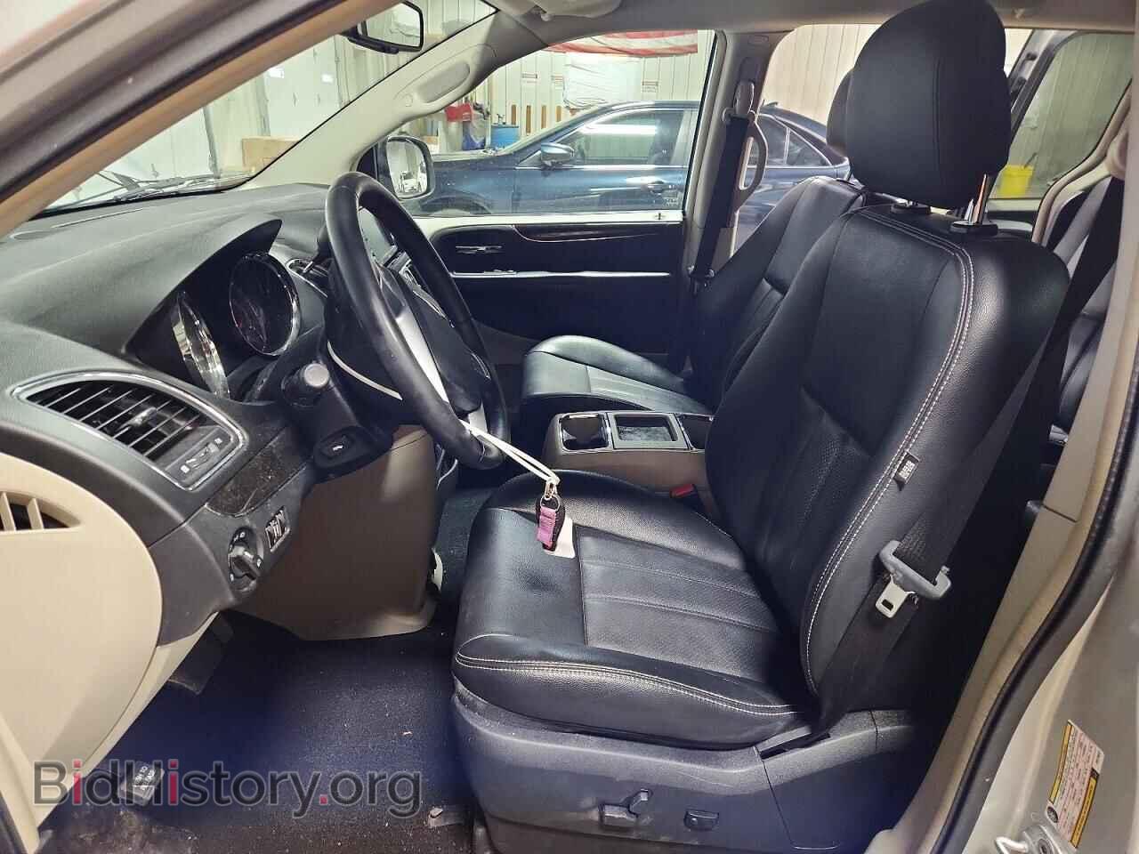 2012 CHRYSLER MINIVAN - VIN: 2C4RC1BG0CR170447 - Фото 7