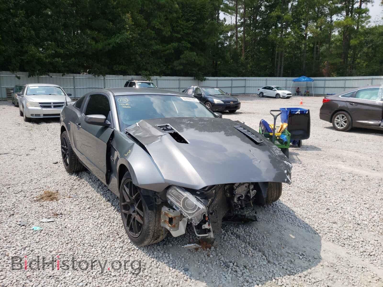 Фотография 1ZVBP8CF4E5246902 - FORD MUSTANG 2014