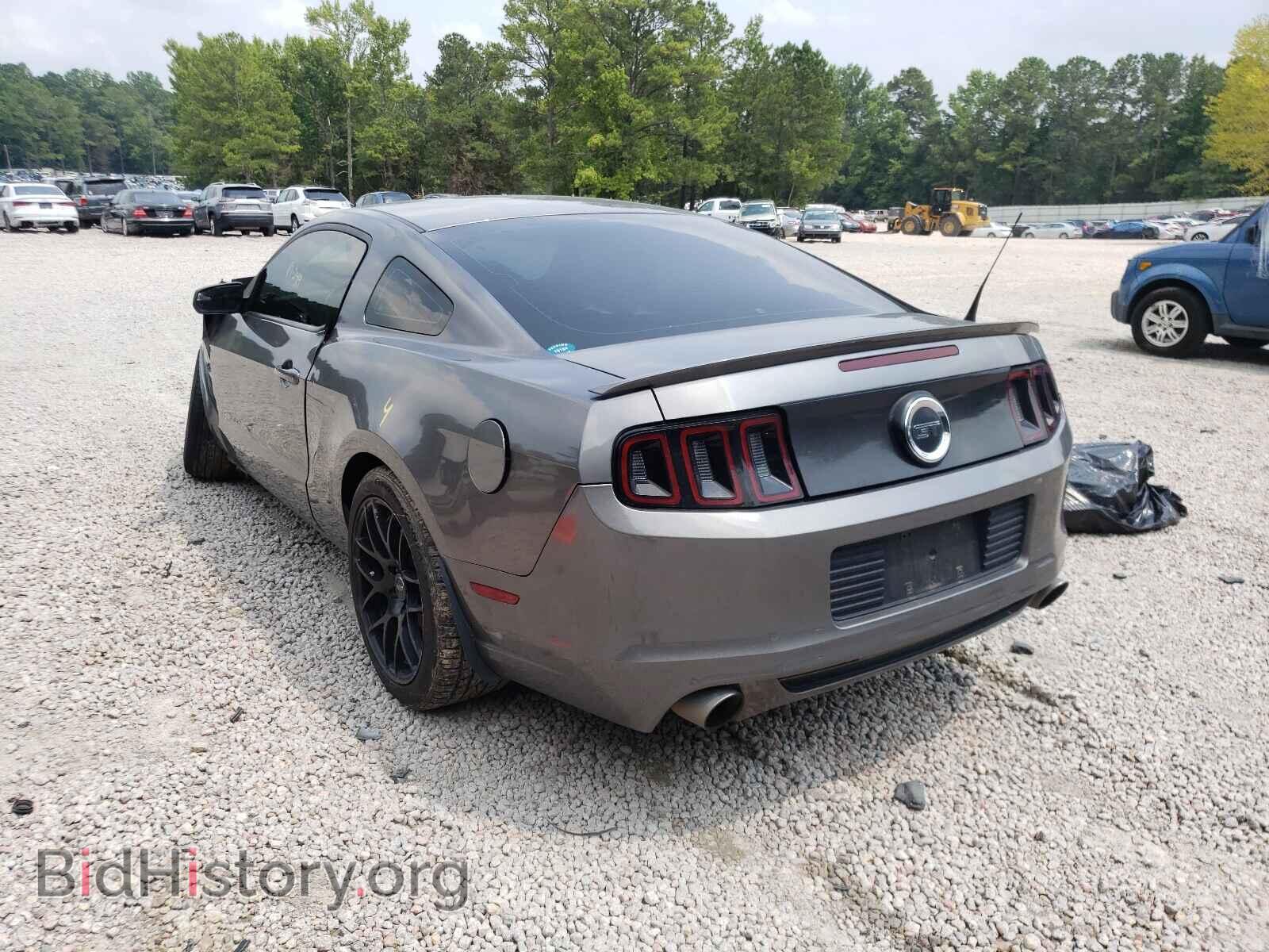 2014 FORD MUSTANG - VIN: 1ZVBP8CF4E5246902 - Фото 3