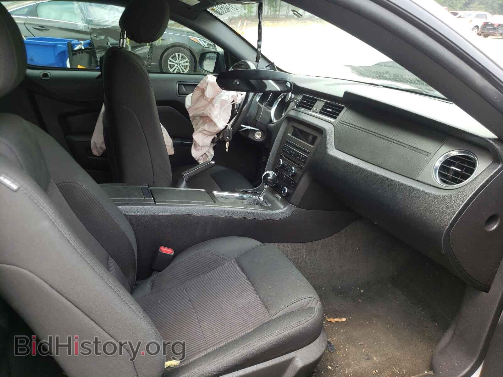 2014 FORD MUSTANG - VIN: 1ZVBP8CF4E5246902 - Фото 5
