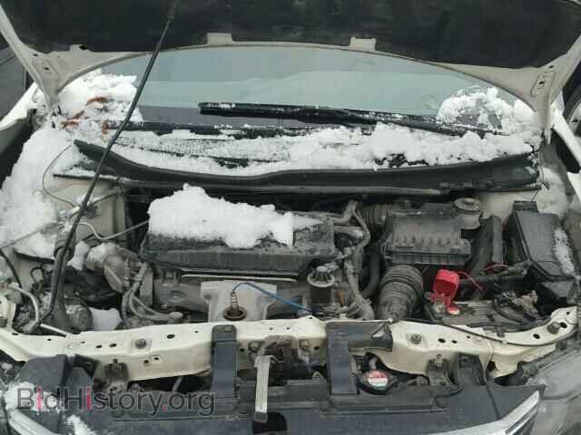 2012 HONDA CIVIC - VIN: 2HGFB2F49CH049323 - Фото 7