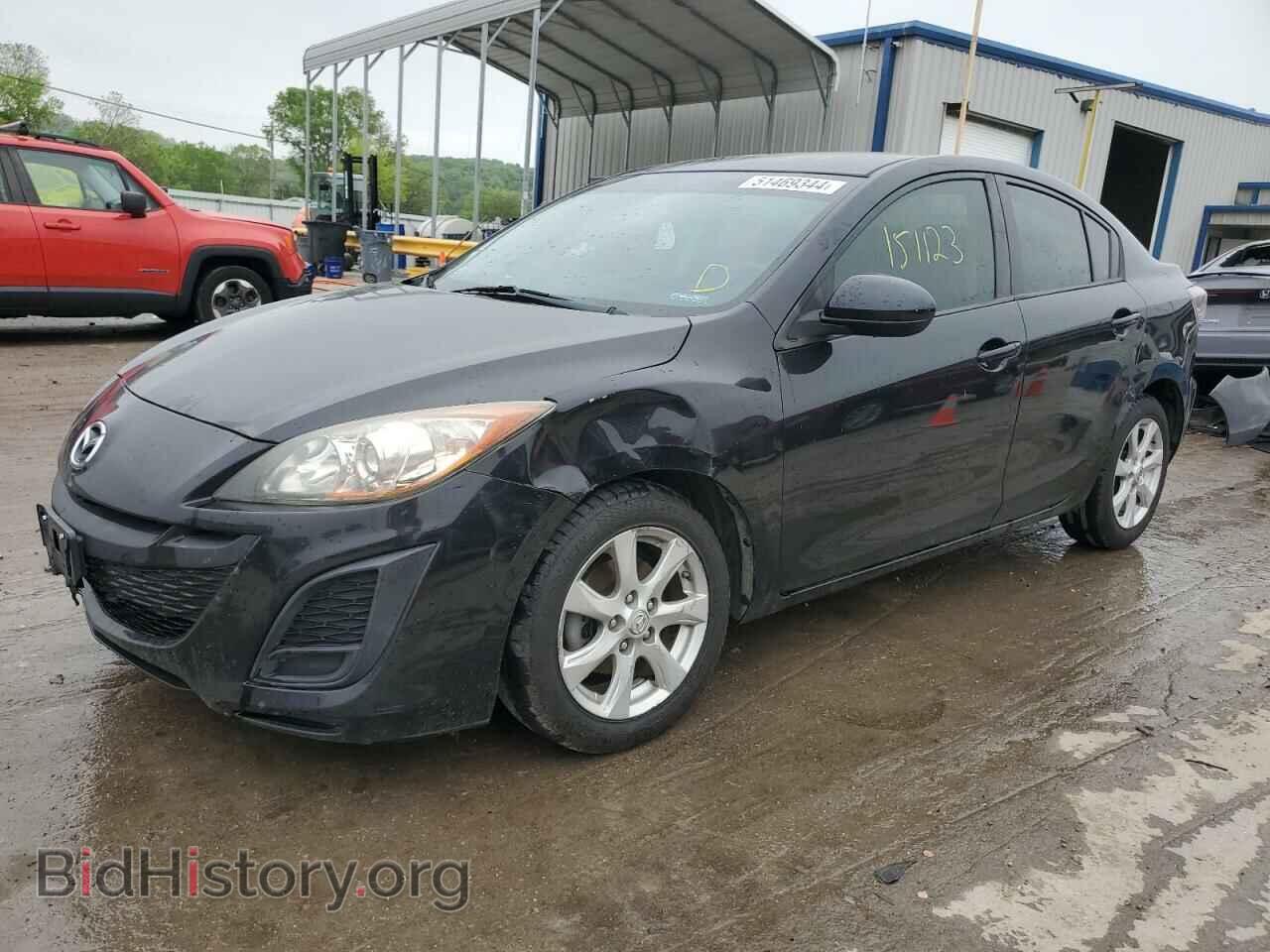 Фотография JM1BL1SG2A1301865 - MAZDA 3 2010
