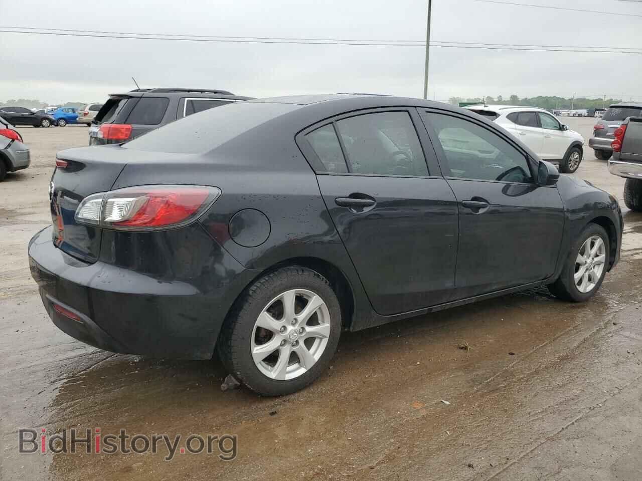 2010 MAZDA 3 - VIN: JM1BL1SG2A1301865 - Фото 3