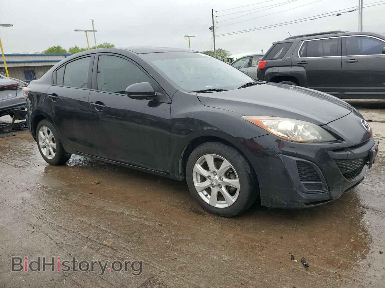 2010 MAZDA 3 - VIN: JM1BL1SG2A1301865 - Фото 4