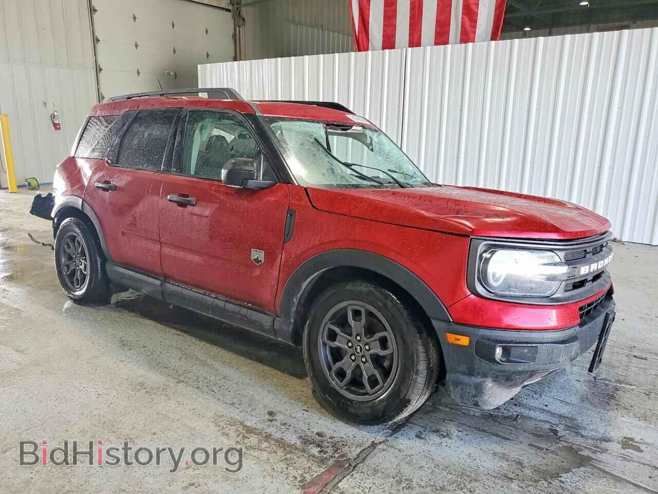 2021 FORD BRONCO - VIN: 3FMCR9B68MRA88872 - Photo 4