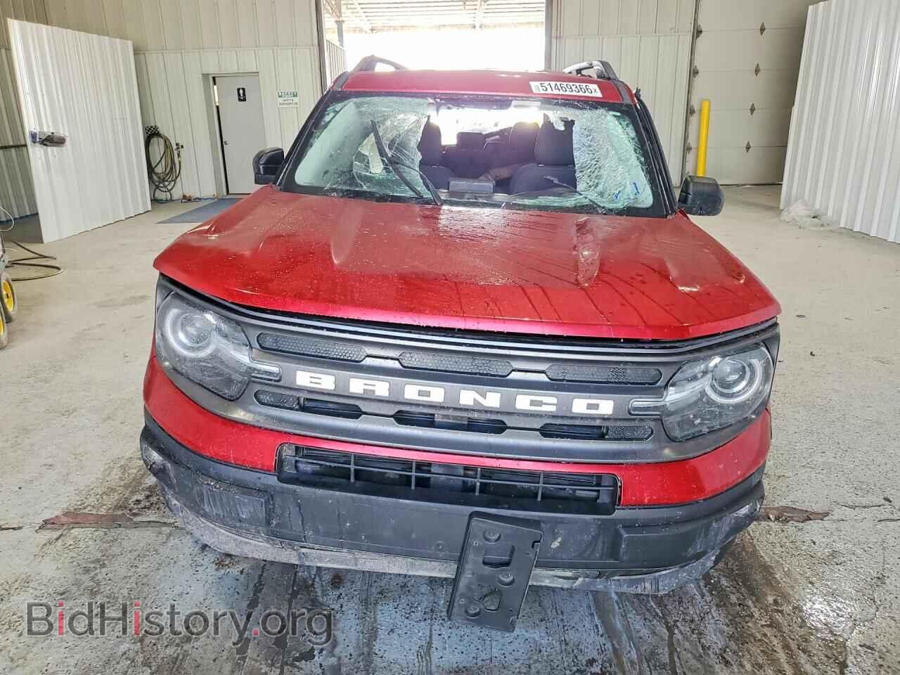 2021 FORD BRONCO - VIN: 3FMCR9B68MRA88872 - Photo 5