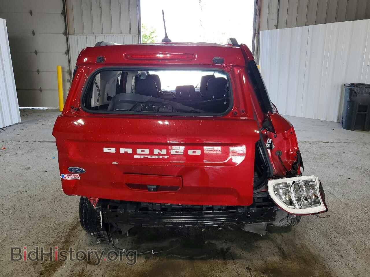 2021 FORD BRONCO - VIN: 3FMCR9B68MRA88872 - Photo 6