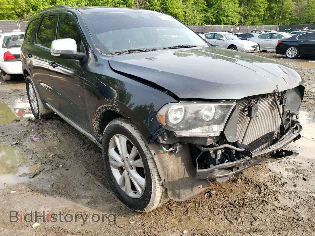 2012 DODGE DURANGO - VIN: 1C4RDJDG4CC291999 - Фото 4