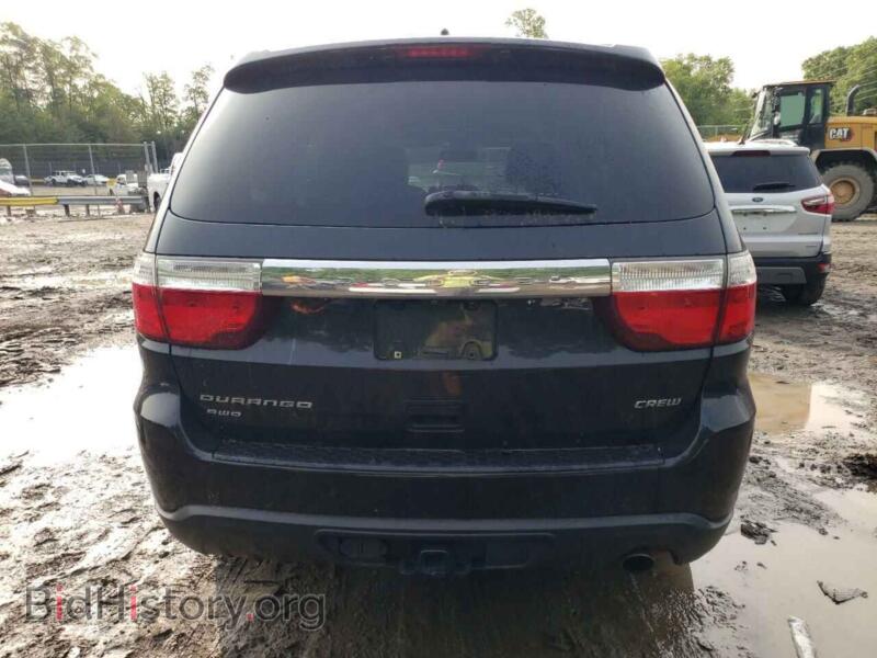 2012 Dodge DURANGO (VIN 1C4RDJDG4CC291999) — photo 6 of 14