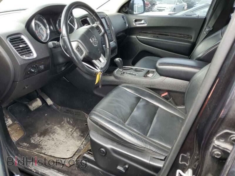 2012 Dodge DURANGO (VIN 1C4RDJDG4CC291999) — photo 7 of 14