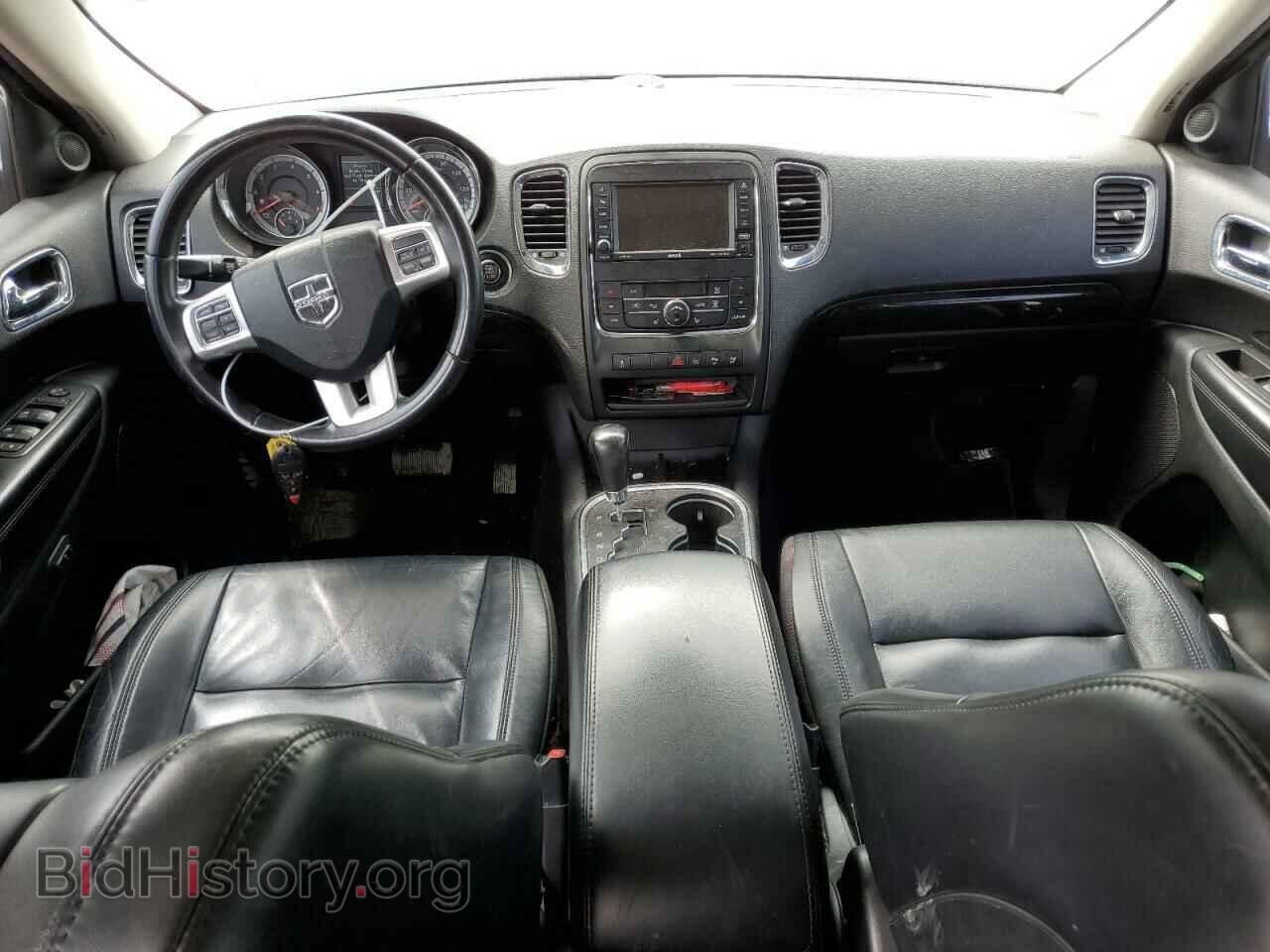 2012 DODGE DURANGO - VIN: 1C4RDJDG4CC291999 - Фото 8