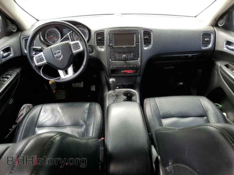 2012 Dodge DURANGO (VIN 1C4RDJDG4CC291999) — photo 8 of 14